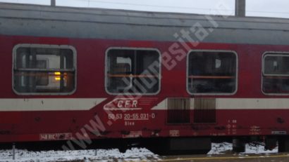 Sfârşit cumplit pentru un bărbat din Timiş. A murit călcat de tren, în apropiere de Lugoj