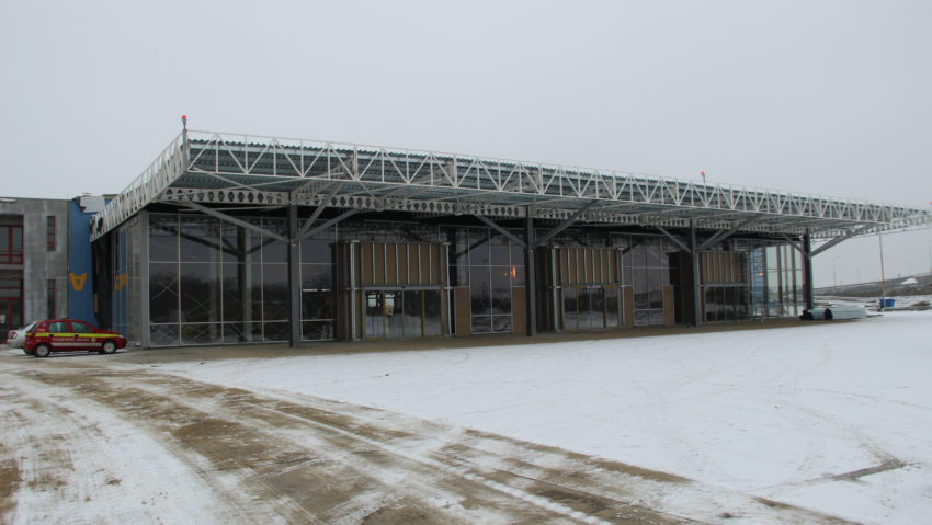 Aeroportul din Arad, reabilitat după 20 de ani