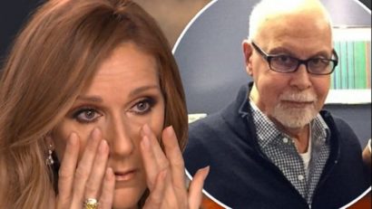 A murit René Angélil, soţul şi mentorul cântăreţei Céline Dion