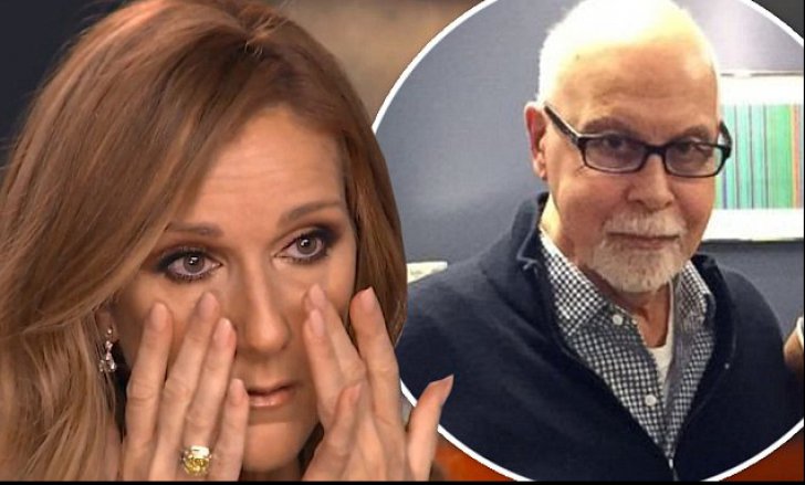 A murit René Angélil, soţul şi mentorul cântăreţei Céline Dion