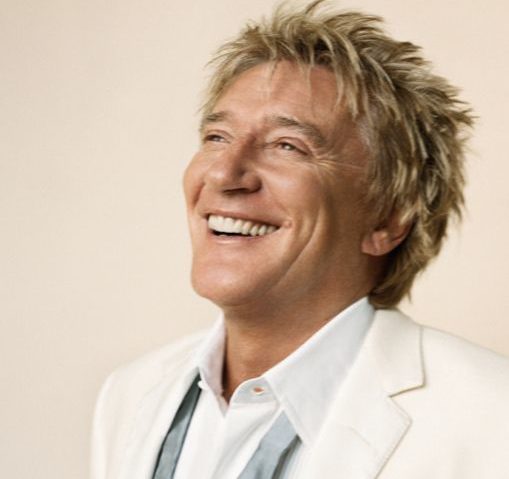 La mulţi ani, Rod Stewart!