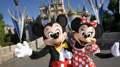 Bărbat înarmat, arestat în Parcul de distracţii Disneyland din Paris