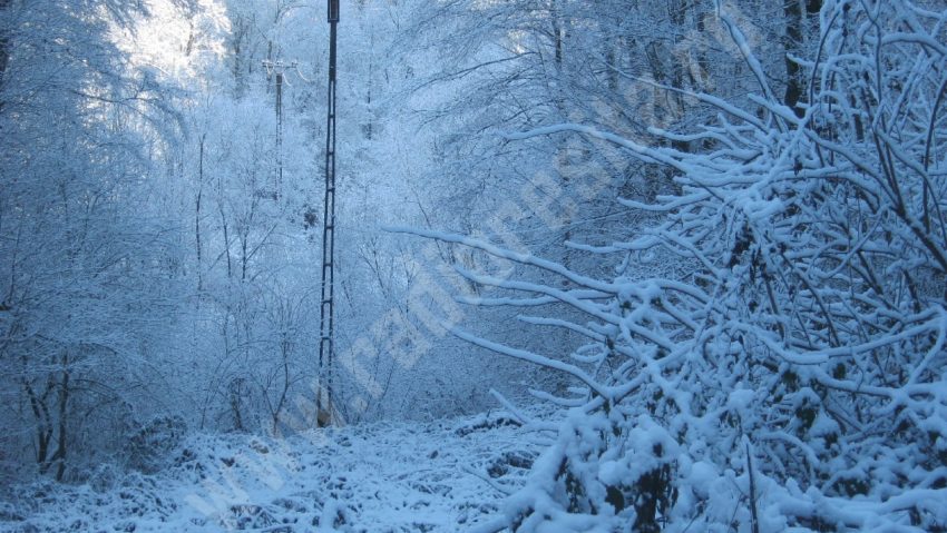 Meteorologii anunţă un nou val de ger şi ninsoare!