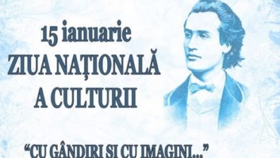 Ziua Naţională a Culturii Române marcată la Caransebeş şi Reşiţa