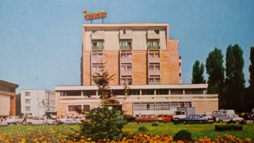 [FOTO-AUDIO] Hotelul Semenic, o amintire dulce-amară a reşiţenilor