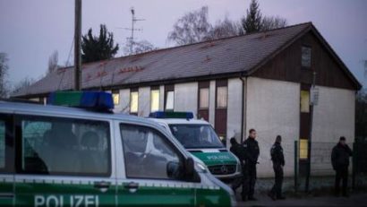 Mai mulți răniți în urma unei încăierări într-o tabără de refugiați în Germania