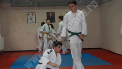 Judoka din Reşiţa şi Caransebeş au cucerit primele medalii în 2016