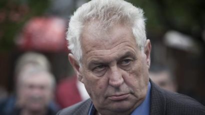 Președintele ceh Milos Zeman: Integrarea musulmanilor în Europa este ‘practic imposibilă’