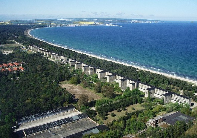 Cel mai mare hotel din lume nu a fost niciodată locuit!