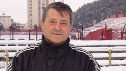 [EXCLUSIV] Nicolae Georgevici, fostul antrenor de fotbal, povesteşte de pe patul de spital cum şi-a văzut moartea cu ochii!