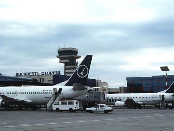 Greva de avertisment de pe Aeroportul Otopeni, amânată