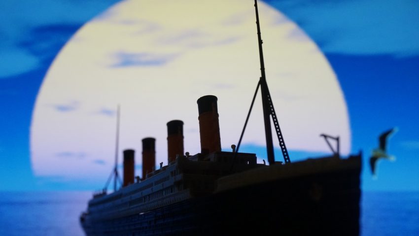 Din tragedia Titanicului s-a născut o mare poveste de dragoste într-un sat din Bulgaria