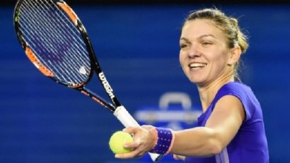 Halep s-a calificat fără probleme în optimi, la Madrid