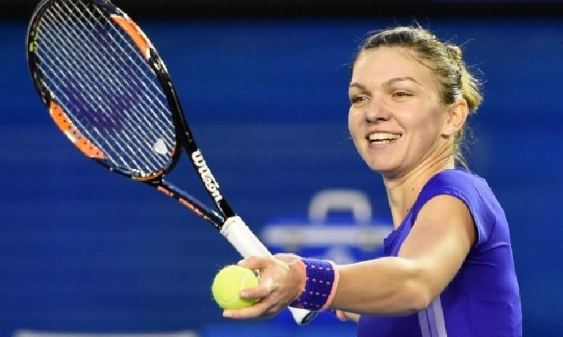 Halep s-a calificat fără probleme în optimi, la Madrid