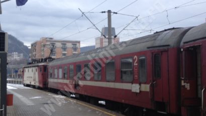 Trenurile InterRegio spre Timișoara vor fi deviate prin Buziaș