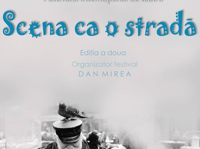 [AUDIO] Festivalul Internaţional de Teatru “Scena ca o stradă” debutează la Reşiţa