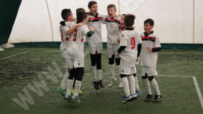 Cupa Mărţişorului la fotbal, în organizarea clubului CSM Şcolar Reşiţa