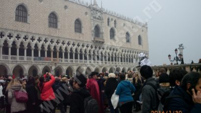 [FOTO] Carnavalul de la Veneția sau istoria extravaganţei