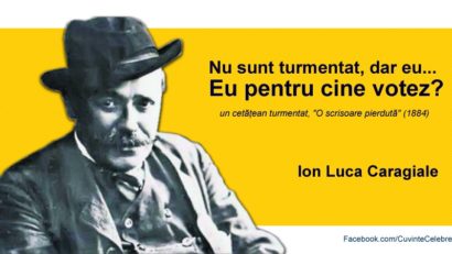 Știu când, știu unde, dar nu știu…cu cine!