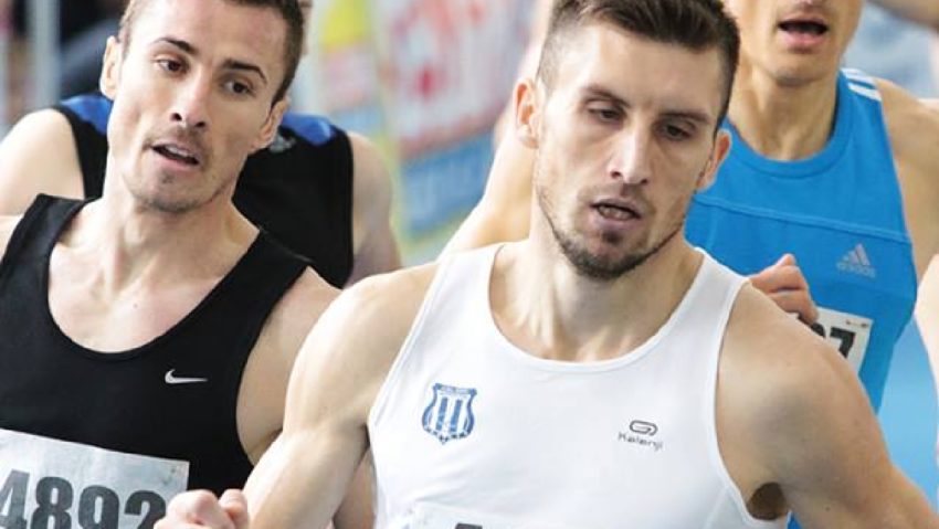 Atleţii din Reşiţa şi Caransebeşeş, de la cluburile CS Universitatea şi CSM Reşiţa, au debutat în sezonul indoor