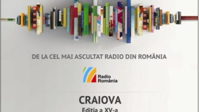 Caravana Gaudeamus 2016 debutează la Craiova cu numeroase surprize