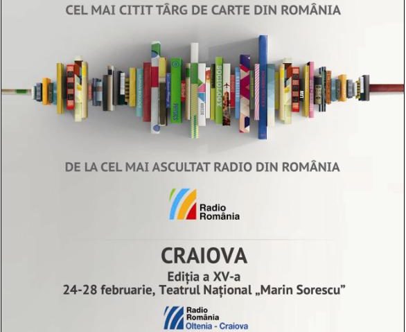 Caravana Gaudeamus 2016 debutează la Craiova cu numeroase surprize