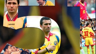 La mulţi ani, Gheorghe Hagi!