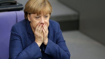 Noi dezvăluiri făcute de WikiLeaks, convorbirile Angelei Merkel au fost interceptate de SUA