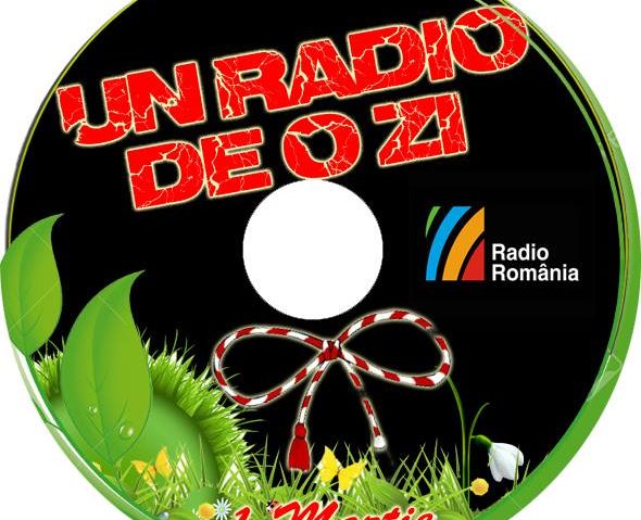 Mărţişor Radio România – Un Radio de-o zi!