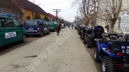 [FOTO] Mobilizare de forţe în Caraş-Severin pentru găsirea unui bărbat dispărut