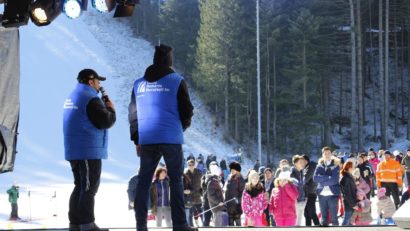 Zilele Oraşului Buşteni 2016 – sărbătoare cum nu a mai vazut Caraimanul