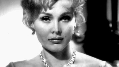 Zsa Zsa Gabor a fost internată într-un spital din California, în SUA