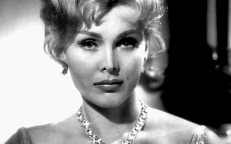 Zsa Zsa Gabor a fost internată într-un spital din California, în SUA