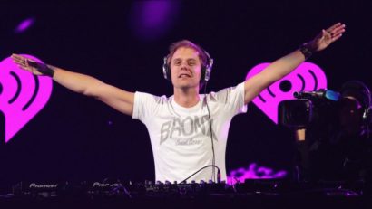 Armin van Buuren, din nou pe scenă la Untold Festival 2016