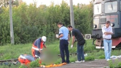 Trupul fără viaţă al unei tinere de 26 de ani a fost găsit în gară!