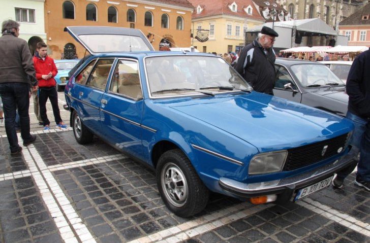 [FOTO] Cele mai hidoase modele de DACIA fabricate vreodată