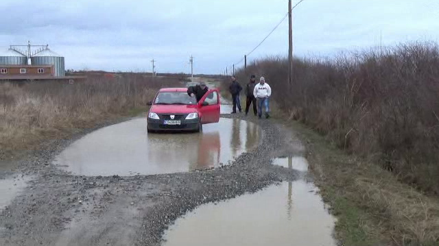 Drumurile din Caraş-Severin sub protecția legii!