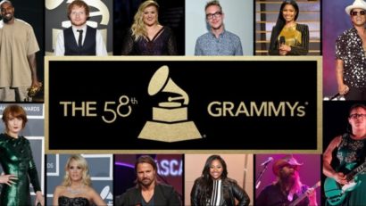 Gala Premiilor Grammy 2016