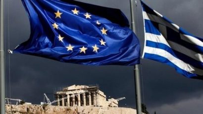 UE ameninţă Grecia cu sancţiuni dacă nu reuşeşte să îşi controleze frontierele