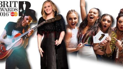 Adele, James Bay şi Coldplay, între laureaţii Brit Awards 2016