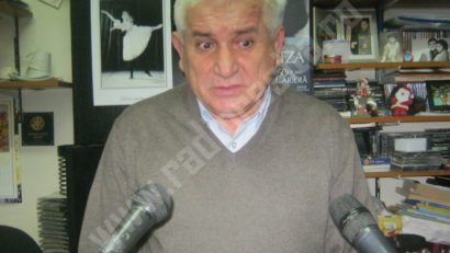 „Medalia de aur” pentru poetul şi omul politic Slavomir Gvozdenovici