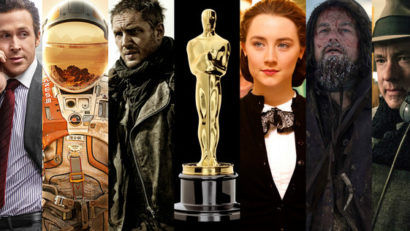 28 februarie – Oscar 2016