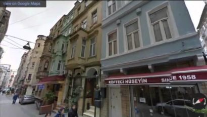 [VIDEO] Două clădiri s-au prăbuşit în oraşul Istanbul, din Turcia