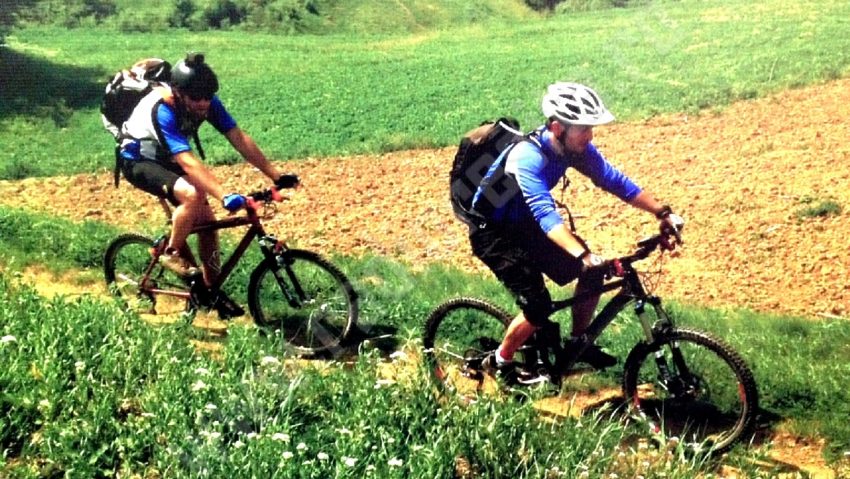 Bike Attack România promovează turismul pe bicicletă în Clisura Dunării!