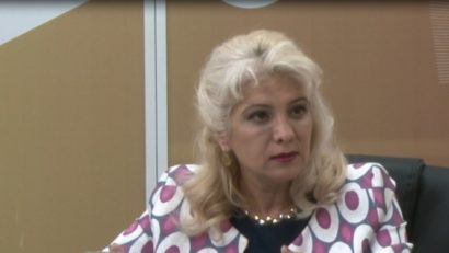 Deputata UNPR Luminiţa Adam: SRR şi SRTv trebuie tratate separat, pentru că au situaţii diferite.