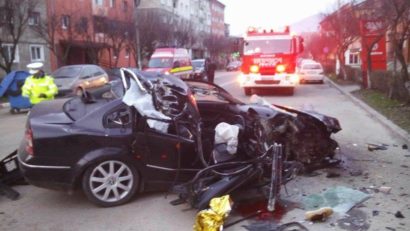 [FOTO] Tragedie la Petrila. Un tânăr a murit, iar prietenul său a ajuns în stare gravă la spital