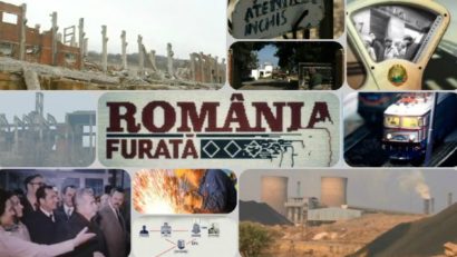 Cine, ce şi cum se mai fură din România?