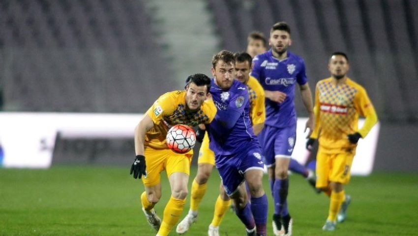 Liga Profesionistă de Fotbal a stabilit programul din play-off şi play-out, în Liga 1