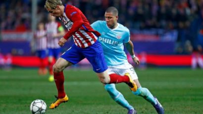 Liga Campionilor: Atletico Madrid şi Manchester City s-au calificat în sferturile de finală