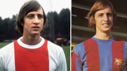 A murit legendarul Johan Cruyff